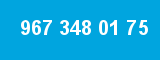 967 348 01 75